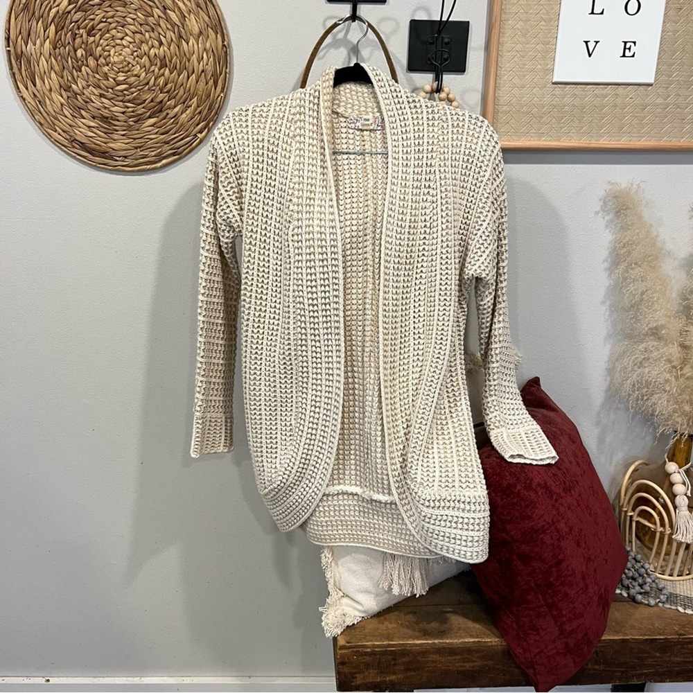 Pink Republic Cardigan - sz S